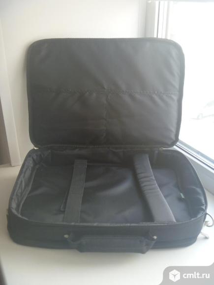 Сумка для ноутбука новая, портфель, 1.5 тыс. р. Фото 1.