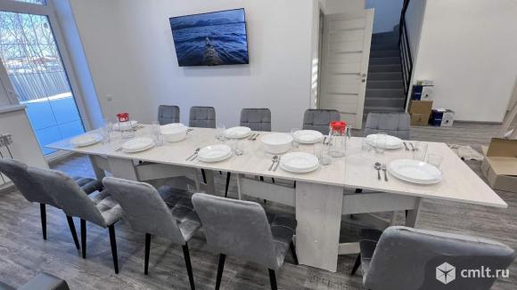 Коттедж посуточно 160 м2. Фото 1.