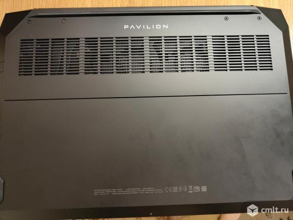 Ноутбук игровой HP Pavilion Gaming 15. Фото 3.