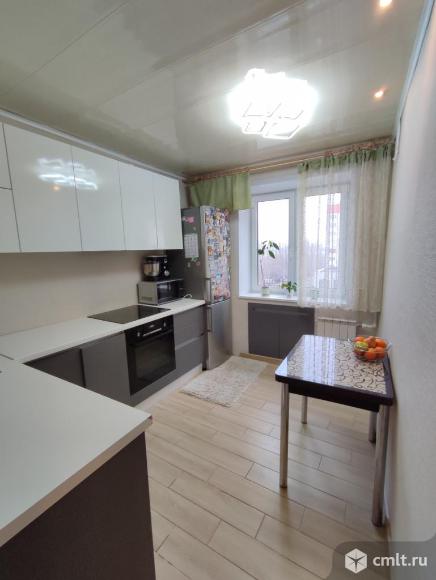 2-комнатная квартира 53 кв.м. Фото 1.