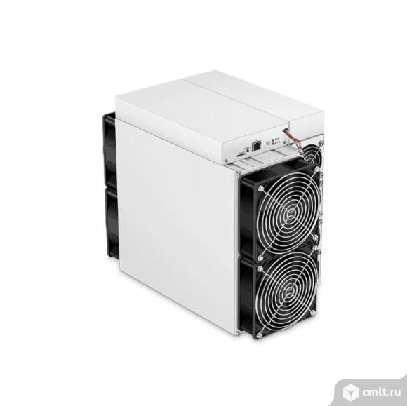 Bitmain Antminer K7 Nervos Miner 63.5Th+ Psu. Фото 2.