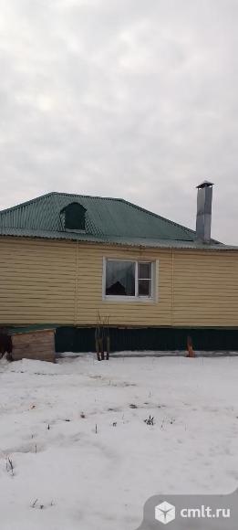 Дом 80 кв.м. Фото 1.