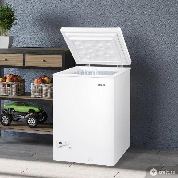 Морозильник Haier. Фото 1.