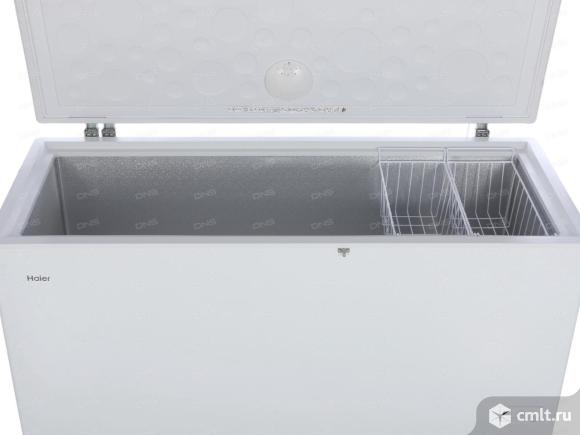 Морозильник Haier. Фото 6.
