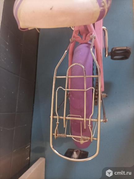 Детский велосипед 2-х колесный 5-8 лет. Фото 8.