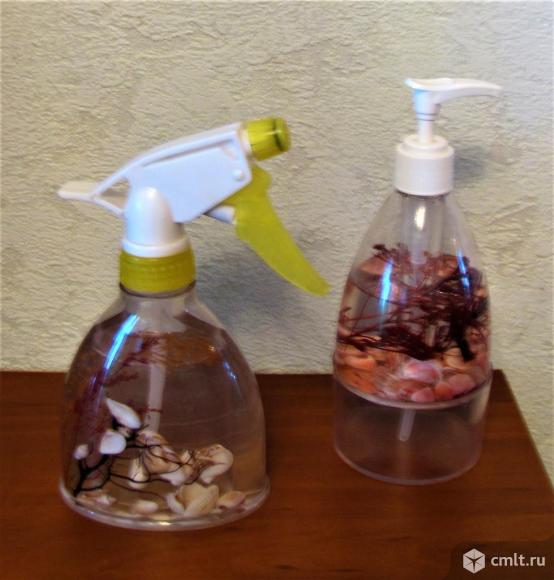 Пульверизатор для опрыскивания цветов. Фото 5.