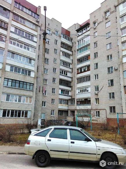 1-комнатная квартира 35,6 кв.м. Фото 10.