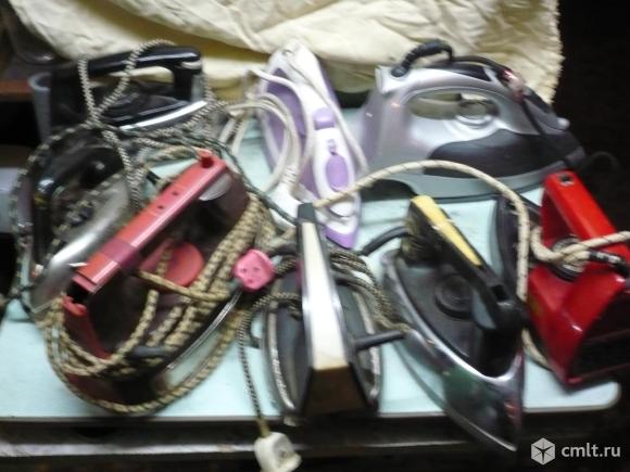 Утюг Дон. Фото 1.