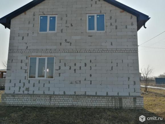 Дом 117 кв.м. Фото 1.