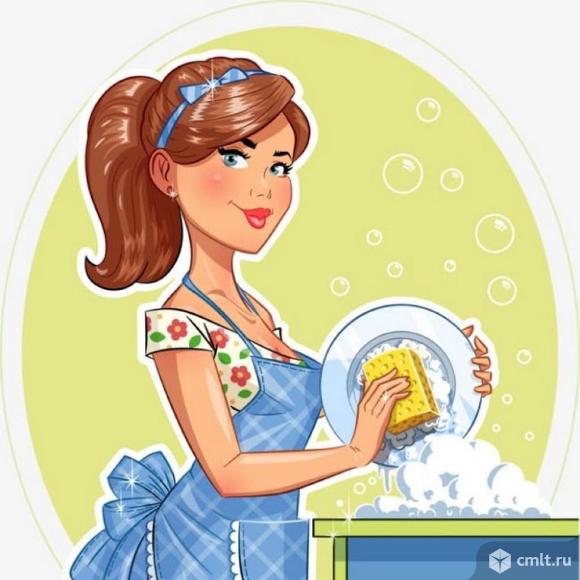 Посудомойщица(-к) в столовую по ул. Конструкторов, №82. Пятидневка, 7.00-17.00. Питание.