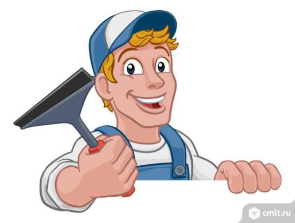 Грузчик-разнорабочий. Фото 1.