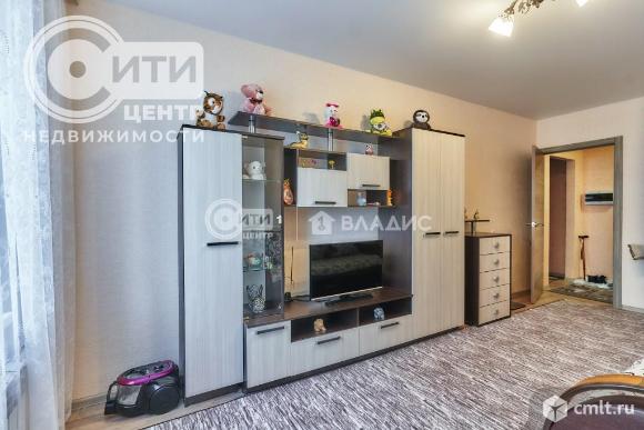 1-комнатная квартира 34,6 кв.м. Фото 1.