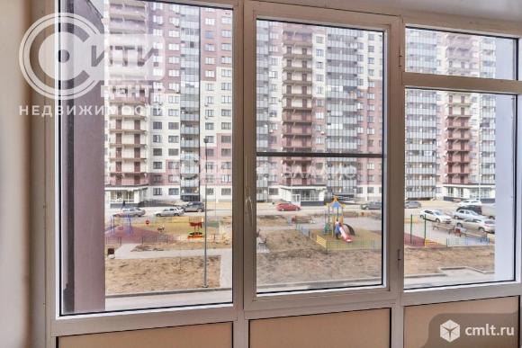 1-комнатная квартира 34,6 кв.м. Фото 8.