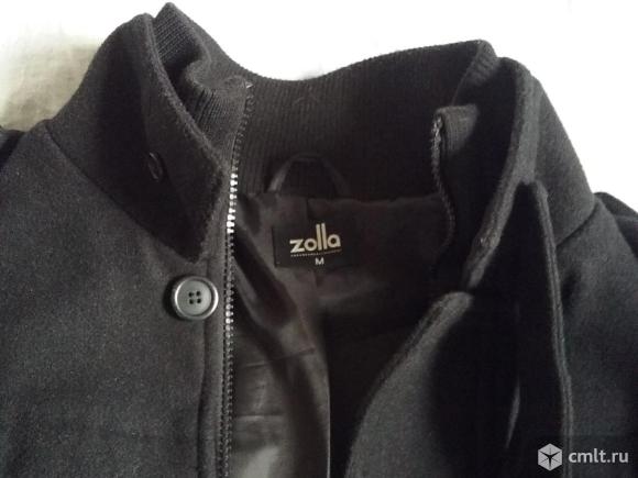 Пальто мужское демисезонное "Zolla",46-48 размер. Фото 4.