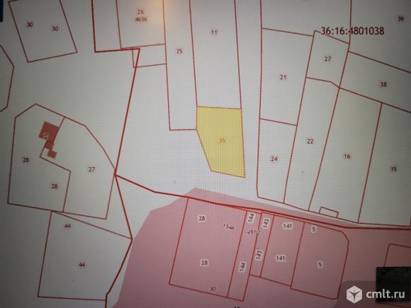 Участок 12 сот.. Фото 1.