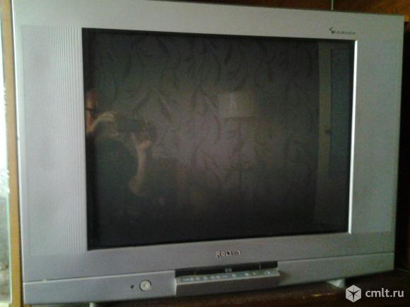 Телевизор Rolsen (мультивизор). Фото 1.