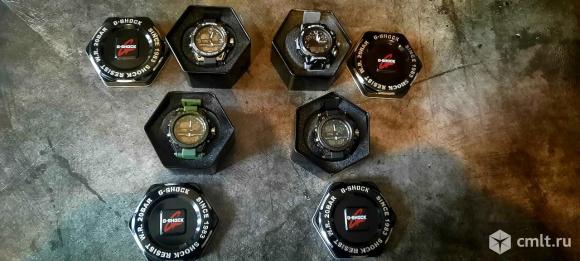 Продам часы G-Shock Casio Воронеж. Фото 1.