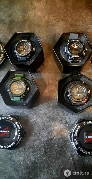 Продам часы G-Shock Casio Воронеж. Фото 5.