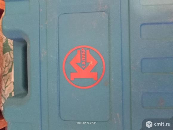 Продам шуруповерт Калибр. Фото 3.