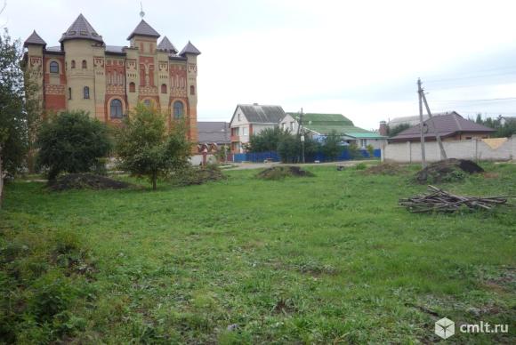 Продаётся участок 888 кв.м. Фото 1.