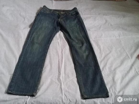 Джинсы для мальчика "Detroit",140w. Фото 1.