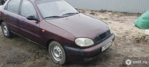 Chevrolet Lanos - 2006 г. в.. Фото 1.