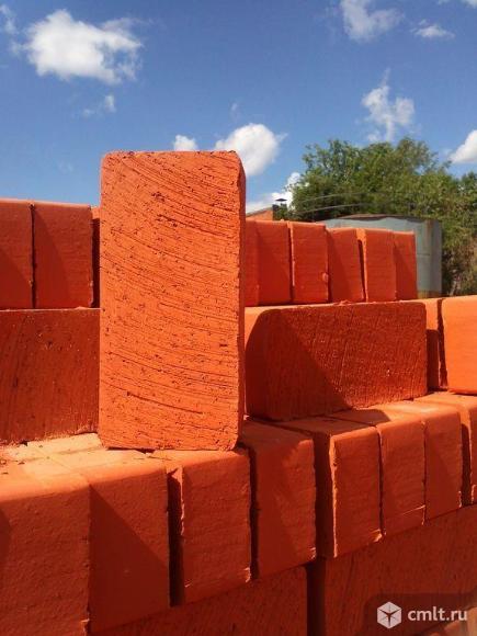 Кирпич рядовой