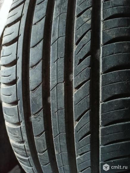 16 R 215/55 Nokian Hakka Green одна шина. Фото 1.