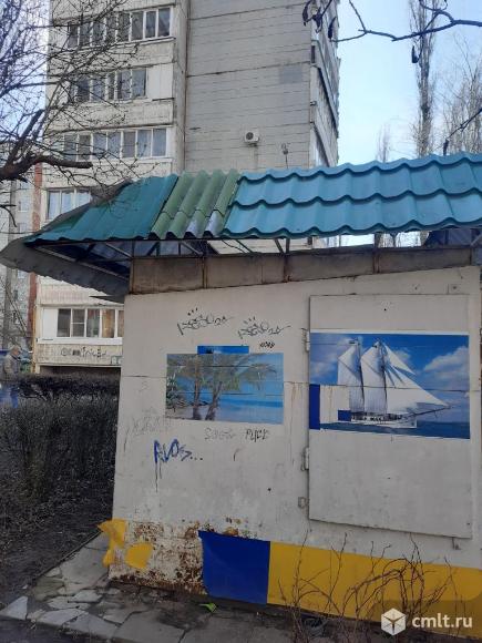 Торговый павильон (киоск) б/у. Фото 1.