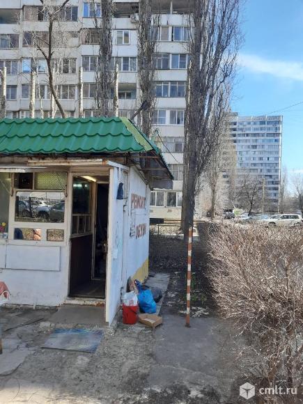 Торговый павильон (киоск) б/у. Фото 5.