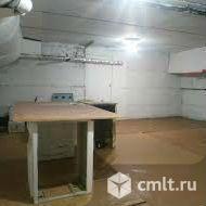 Подвальное помещение. Фото 1.