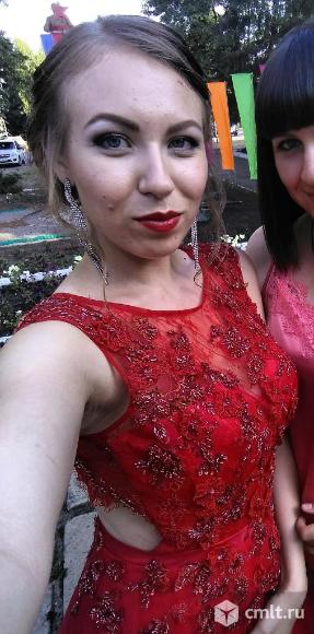 Выпускное платье/Платье на выпускной. Фото 1.