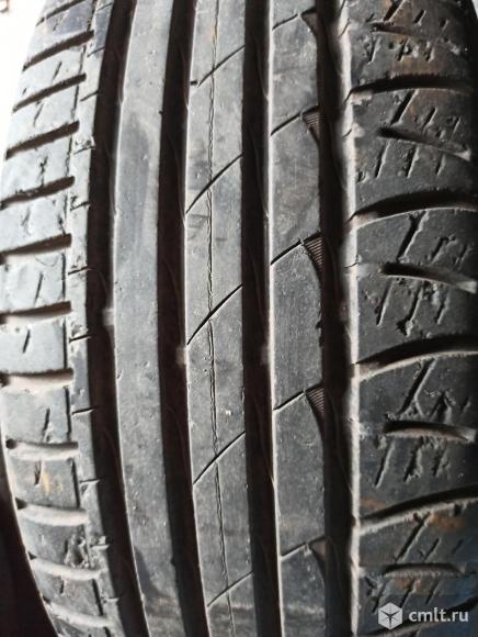 16 R 215/55 Nokian Hakka H одна шина. Фото 1.