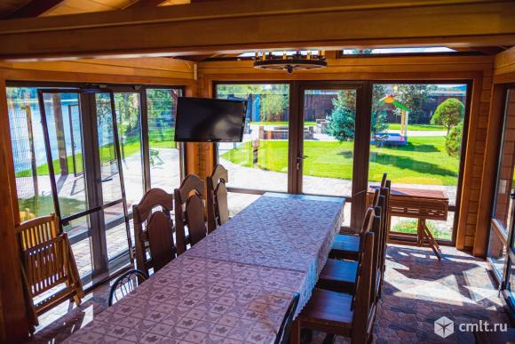 Коттедж 219 м2 на участке 24.54 сот.Коттедж 219 м2 на участке 24.54 сот.. Фото 19.