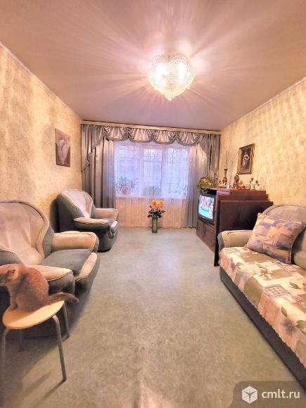 3-комнатная квартира 63,9 кв.м. Фото 3.