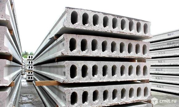 Бетон, фундаментные блоки фбс, плиты перекрытий всех марок от завода производителя. Фото 7.