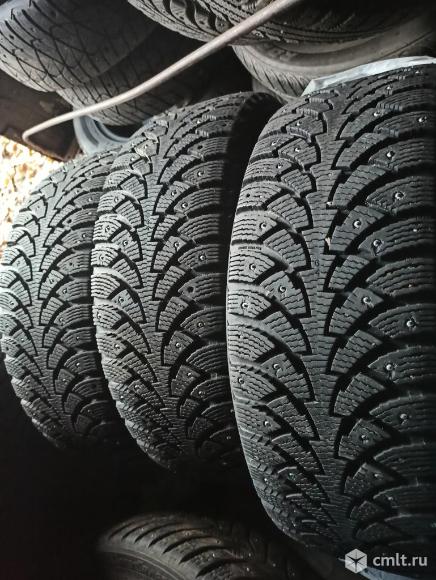 16 R 205/55 Nokian Hakkapeliitta 4 Комплект. Фото 2.