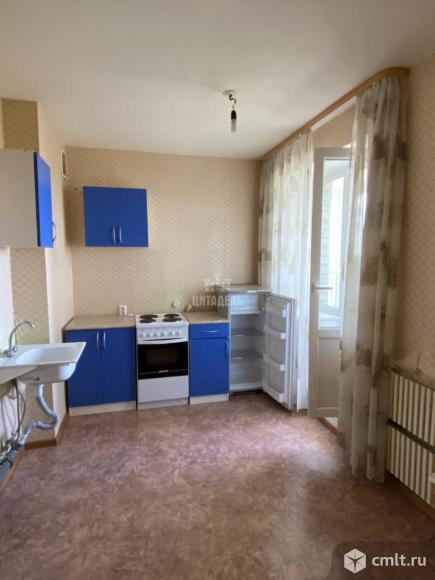 1-комнатная квартира 39 кв.м. Фото 1.