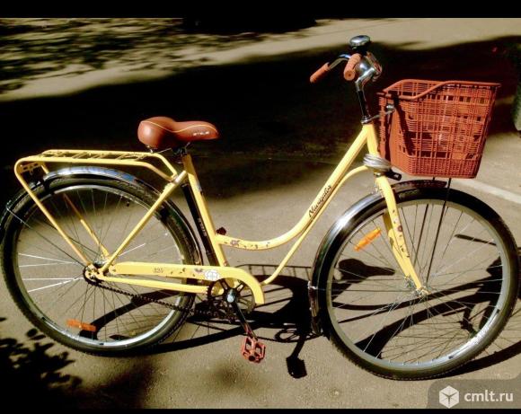 Велосипеды. Фото 1.