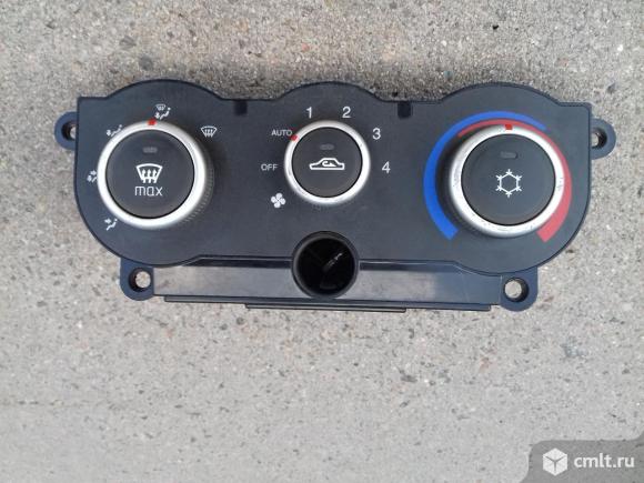 Блок управления Печкой климатом Калина 2, датсун. Фото 1.