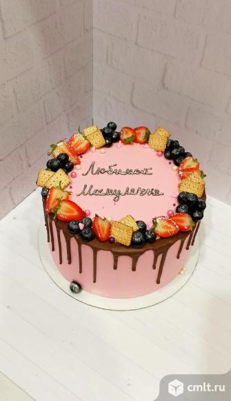 Торты на заказ Воронеж. Фото 15.