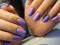 Маникюр, покрытие гель лак. Фото 1.
