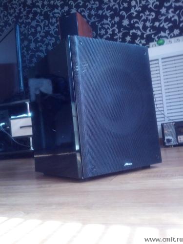 Сабвуфер Attitude Bravo Sub 100. Фото 1.