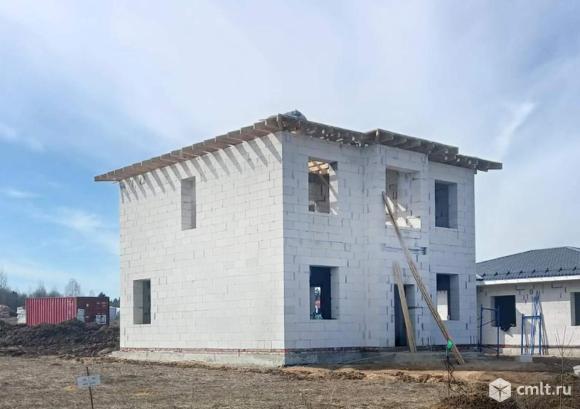 Коттедж 164.5 м2 на участке 9 сот.Коттедж 164.5 м2 на участке 9 сот.. Фото 6.