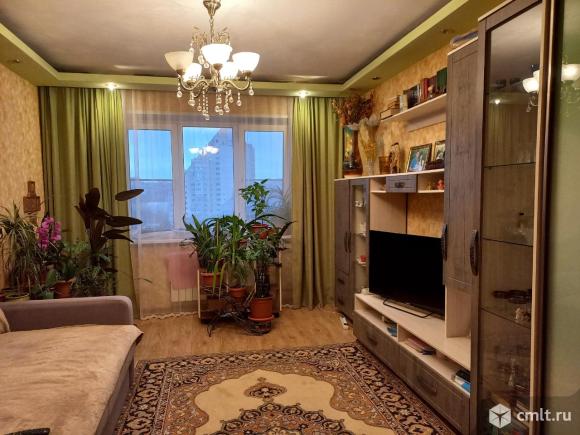 3-комнатная квартира 68 кв.м. Фото 1.