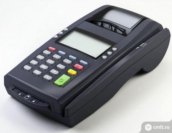 Портативный POS-терминал yarus C2100. Фото 1.