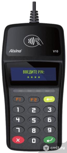 Пин-пад aisino V10. Фото 1.