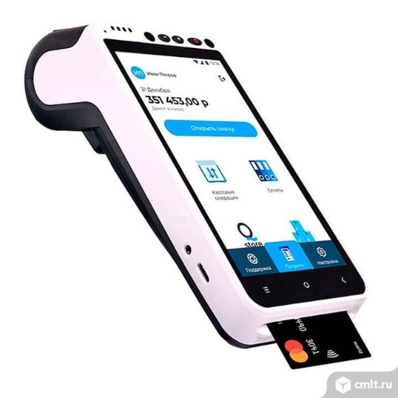 Смарт терминал aQsi 5 Ф без фн (ффд 1.2). Фото 1.