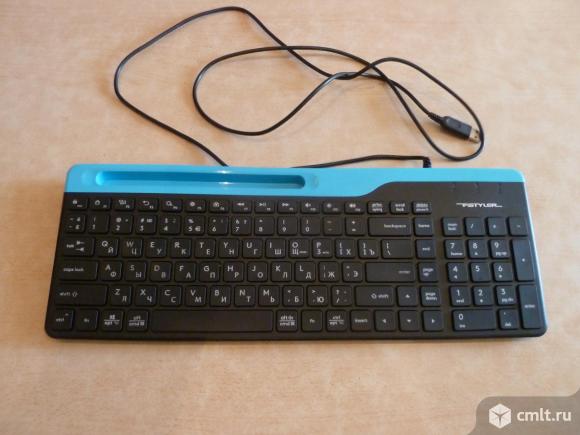 Клавиатура a4tech fstyler fk25. Фото 1.