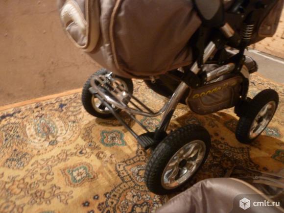 Коляска детская трансформер Adamex Panda. Фото 6.